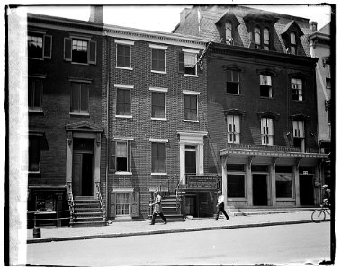 House Lincoln died in LOC npcc.00069