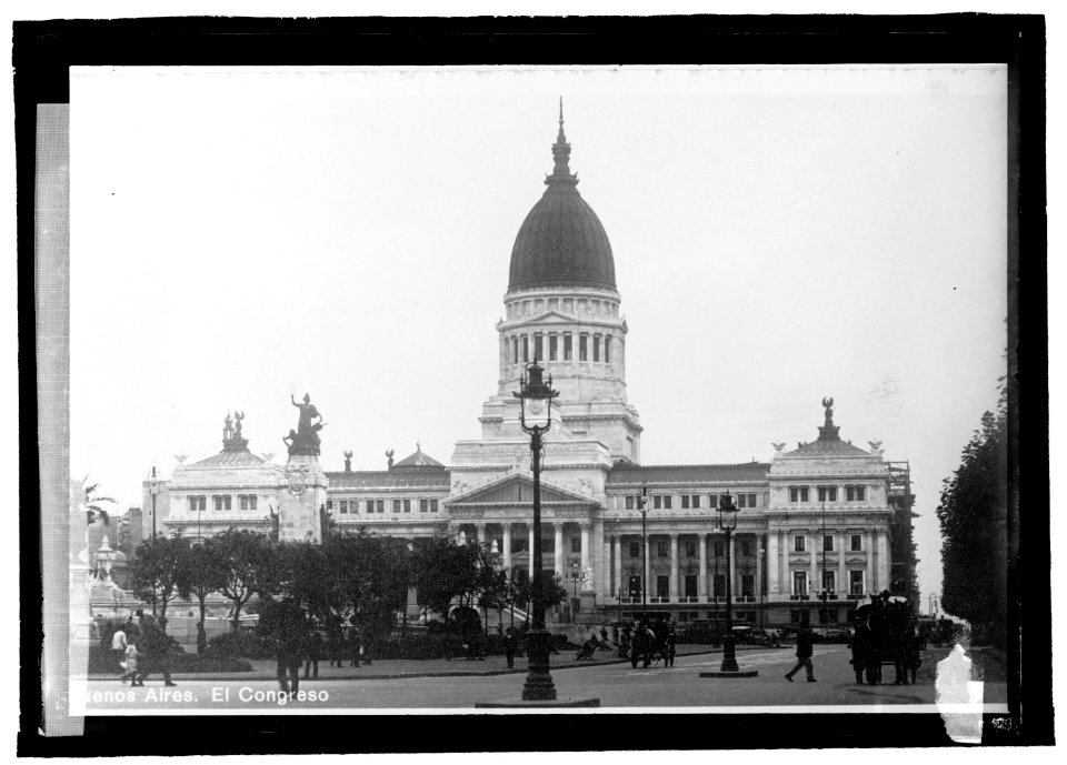 House of Congress, Buenos Aires LCCN2016821483
