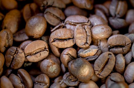Drink brown espresso