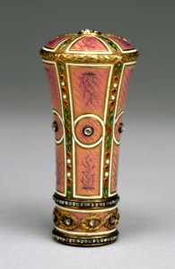 House of Fabergé - Parasol Handle - Walters 44621 - Profile (cropped)
