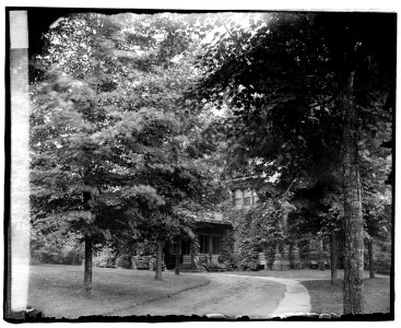 House of Mark Twain, Hartford, Conn. LCCN2016819505