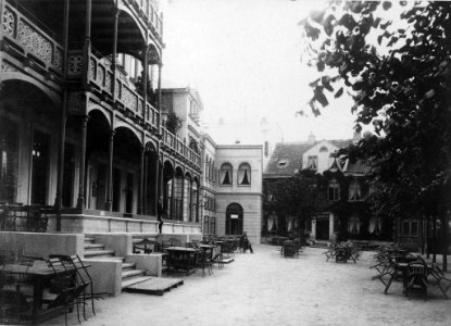 Hotel Bellevue im Düsternbrooker Weg 178 (Kiel 80.689)