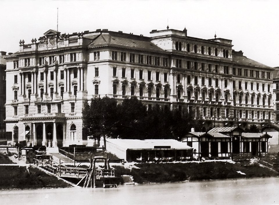 Hotel Metropol Vienna-MJ