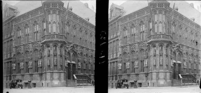 Hotel De Ville (SaP 123 11)
