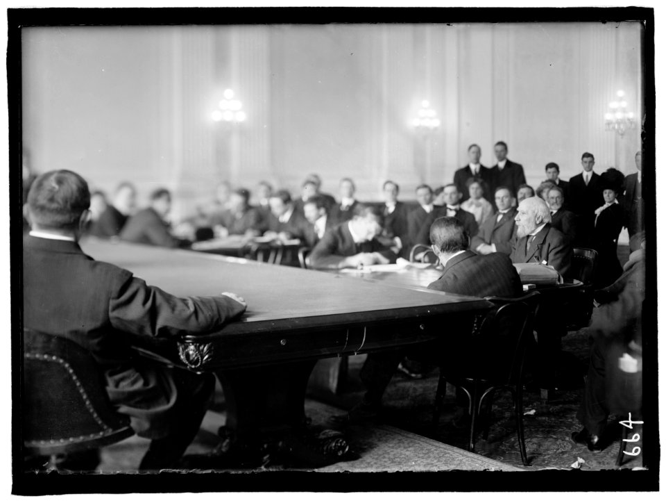HOUSE OF REPRESENTATIVES. COMMITTEES. SPECIAL COMMITTEE ON THE INVESTIGATION OF THE U.S. STEEL CORP., JANUARY 12, 1912. POPULARLY CALLED 'STEEL TRUST INVESTIGATING COMMITTEE' OR 'STANLEY LCCN2016863501