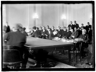 HOUSE OF REPRESENTATIVES. COMMITTEES. SPECIAL COMMITTEE ON THE INVESTIGATION OF THE U.S. STEEL CORP., JANUARY 12, 1912. POPULARLY CALLED 'STEEL TRUST INVESTIGATING COMMITTEE' OR 'STANLEY LCCN2016863503