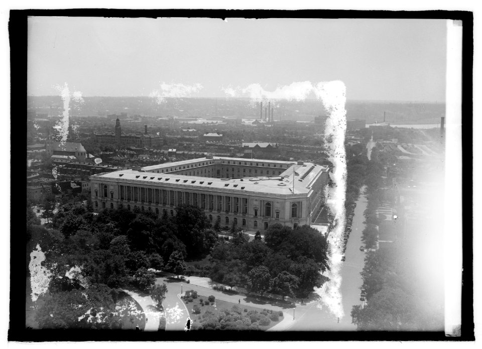 House Ofc. bldg. from Cap. dome LCCN2016845369