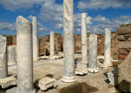 House of the Lake, Delos 01