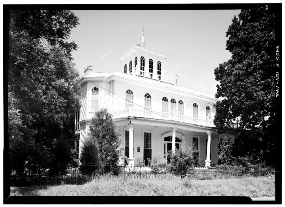 House of the Seasons, Jefferson, Texas