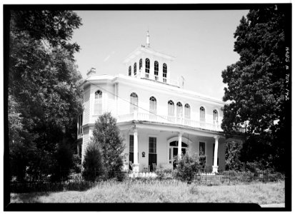 House of the Seasons, Jefferson, Texas