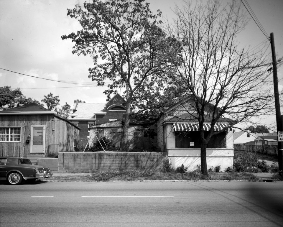 House on 21st Street in Russell