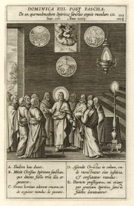 Houghton WKR 13.4.9 - Gerónimo Nadal, plate 105