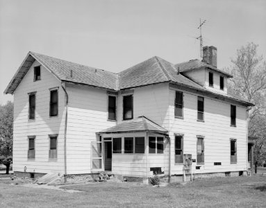 House at the Central Branch, National Home for Disabled Volunteer Soldiers photo