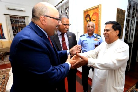 House Democracy Partnership visit to Sri Lanka 35