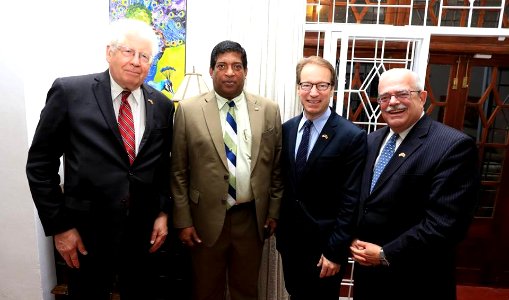 House Democracy Partnership visit to Sri Lanka 39