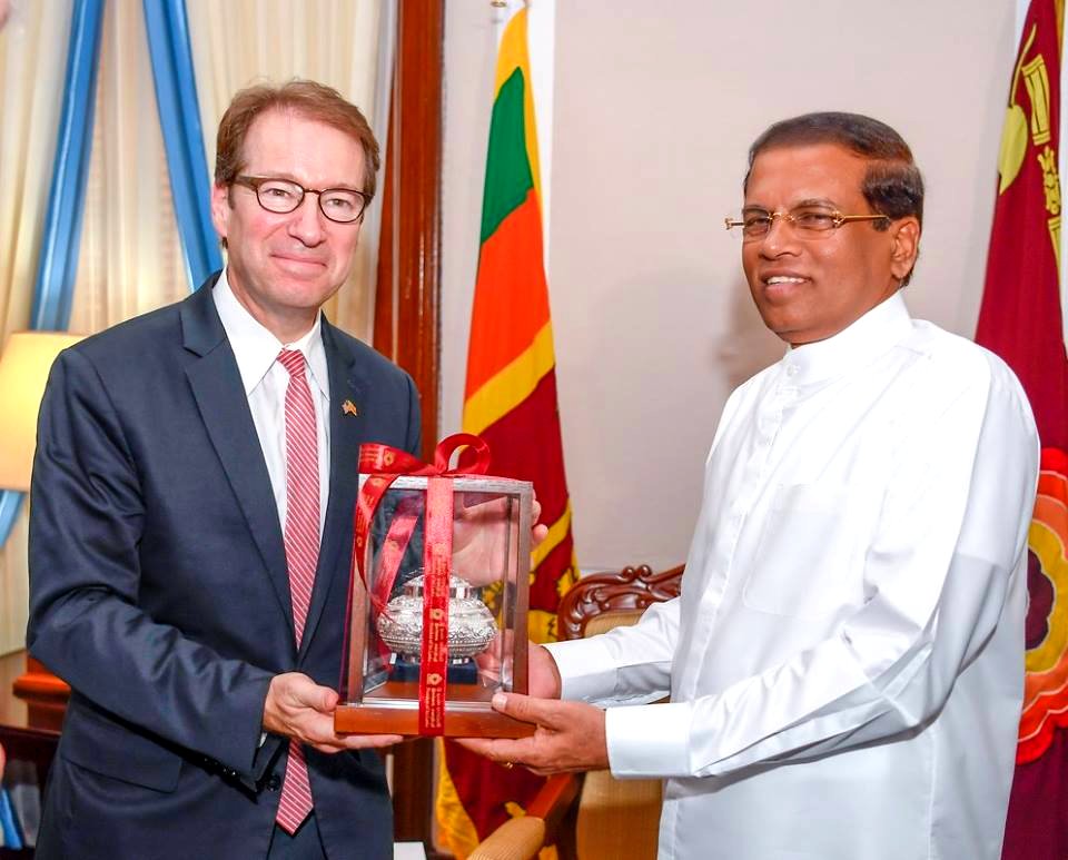 House Democracy Partnership visit to Sri Lanka 6