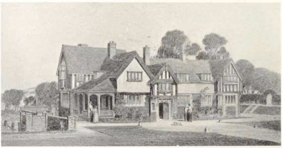 House in Northumberland