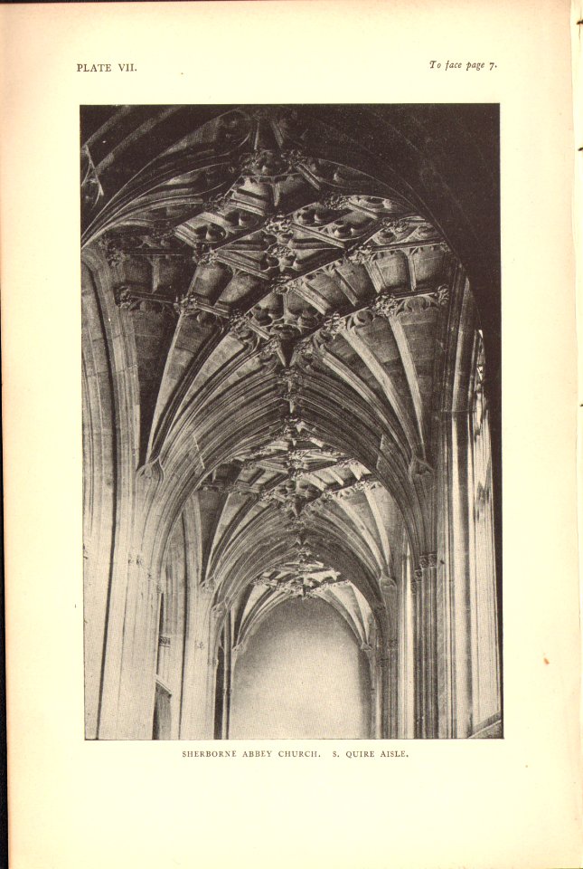 Howard 1911 Plate 07 Sherborne 914
