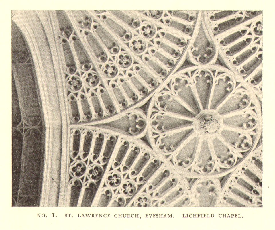 Howard 1911 Plate 20 1 Evesham 923