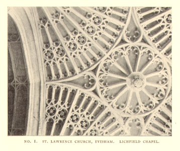 Howard 1911 Plate 20 1 Evesham 923