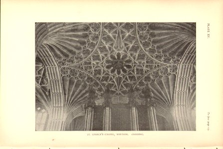 Howard 1911 Plate 15 Windsor St George 917