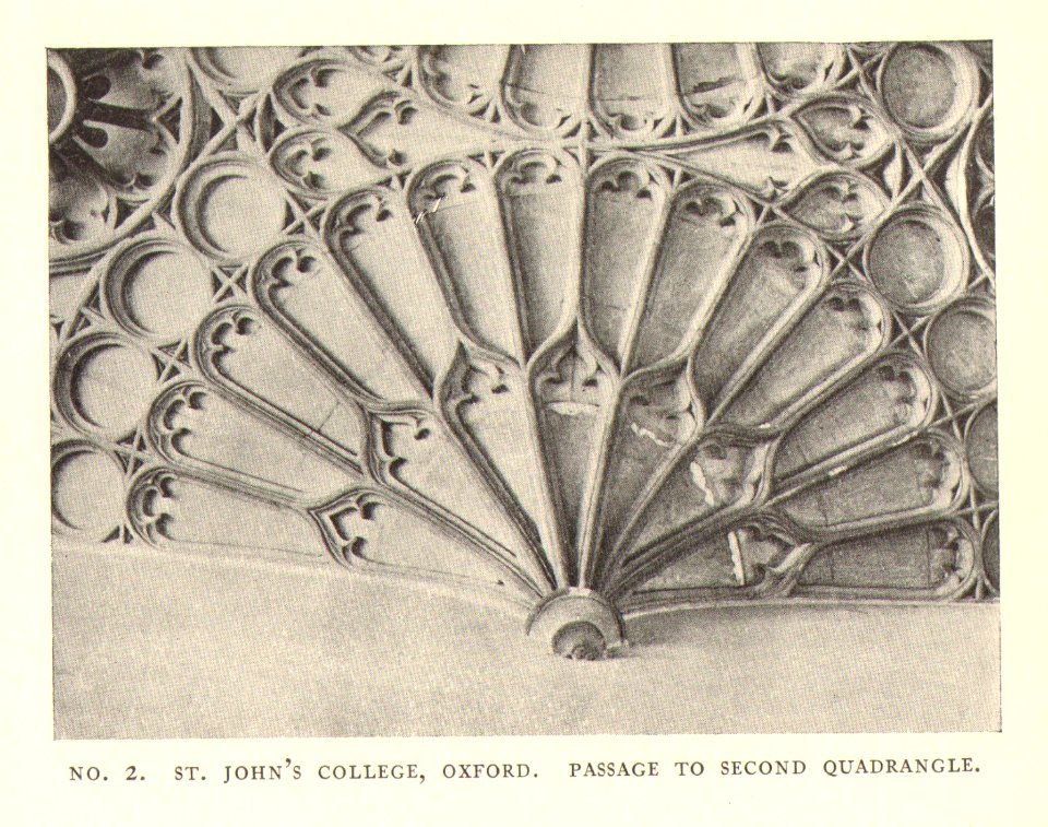 Howard 1911 Plate 29 2 St John's 928