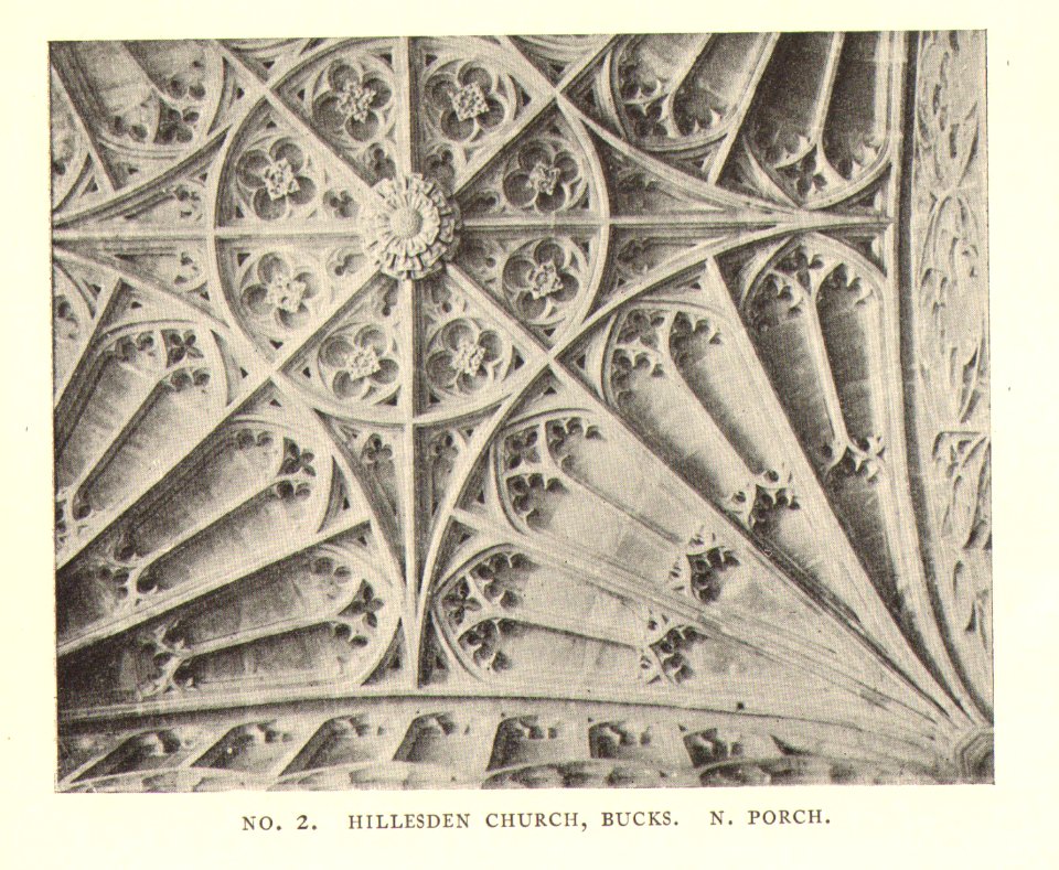 Howard 1911 Plate 34 2 Hillesden 921