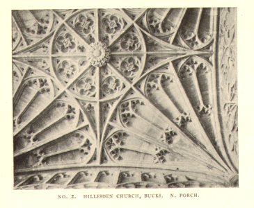 Howard 1911 Plate 34 2 Hillesden 921