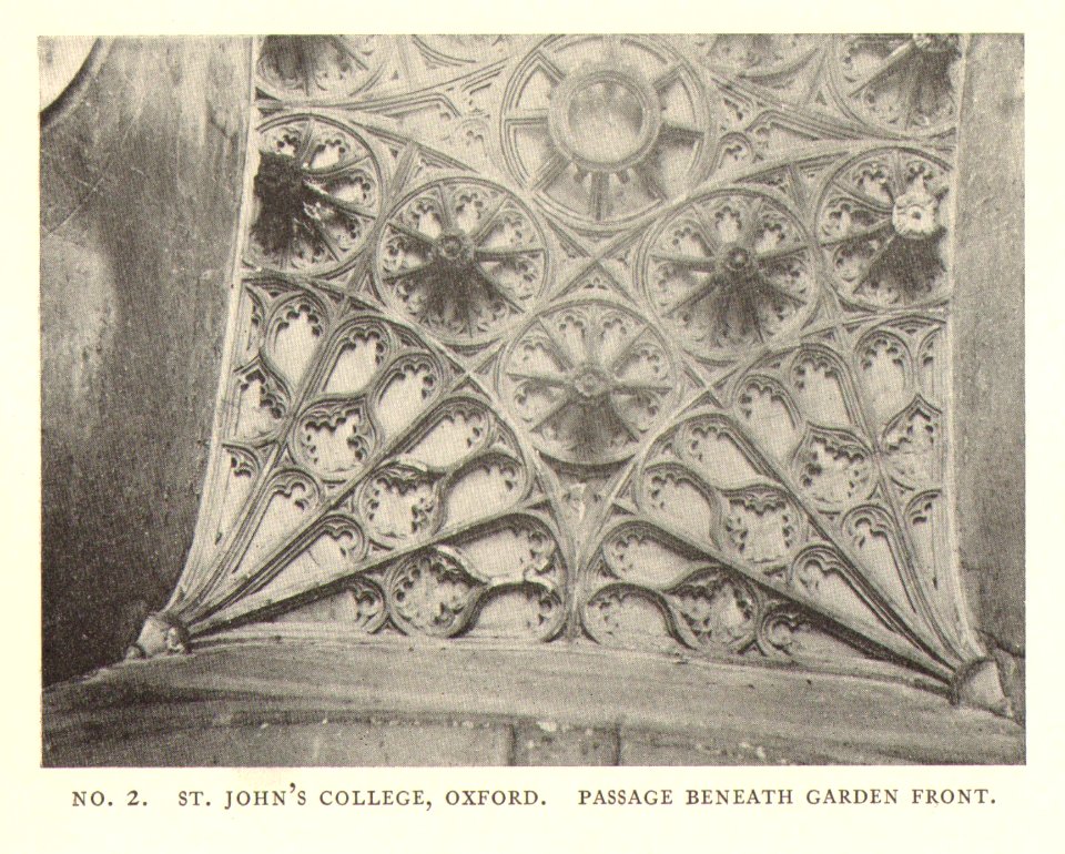 Howard 1911 Plate 30 2 St John's 927
