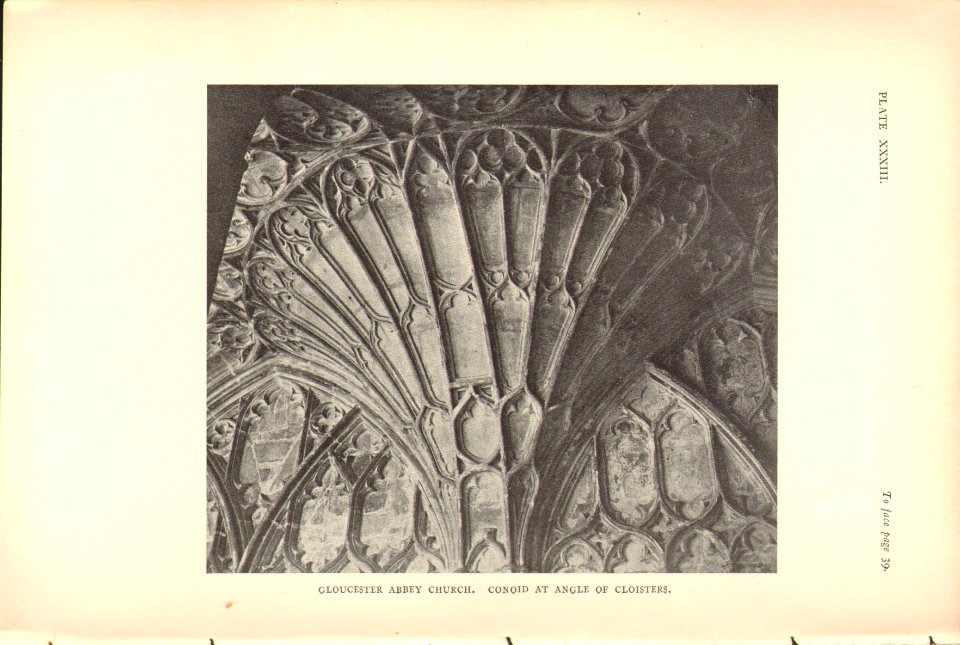 Howard 1911 Plate 33 Gloucester 929