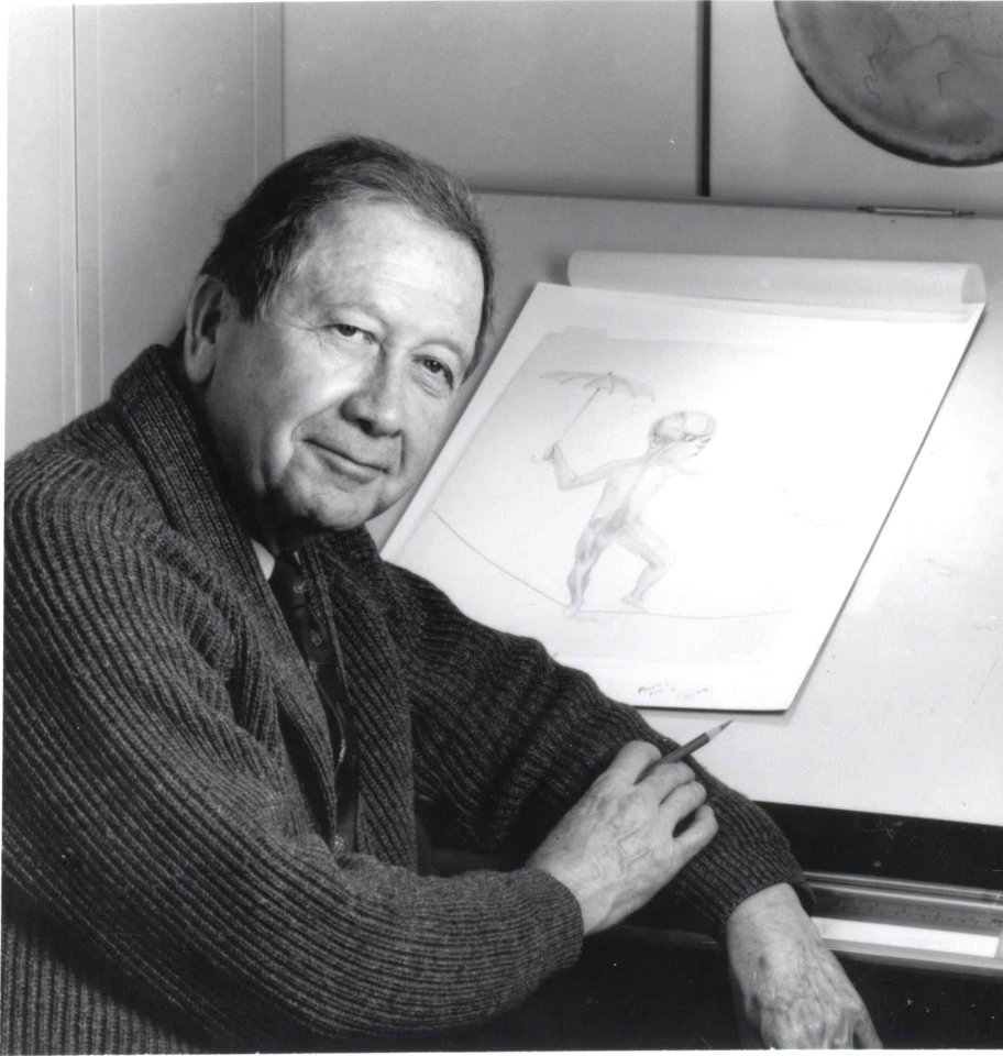 Howard Bartner (1931- ) (32169152321)