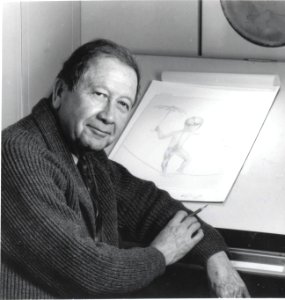 Howard Bartner (1931- ) (32169152321)