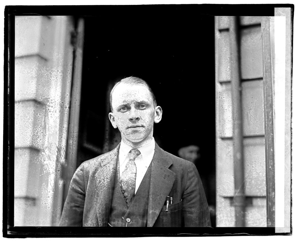 Howard H. England LOC npcc.04256