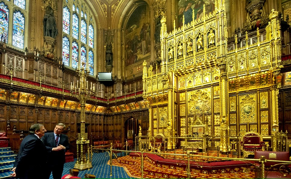 House of Lords w Leon