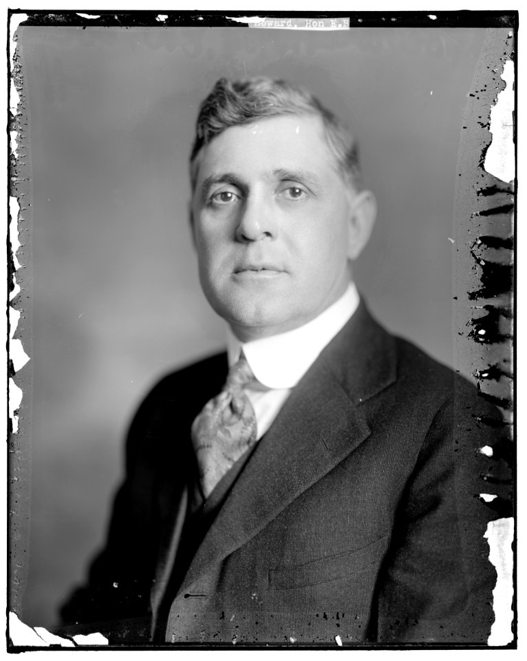 HOWARD, E.B. HONORABLE LCCN2016862828