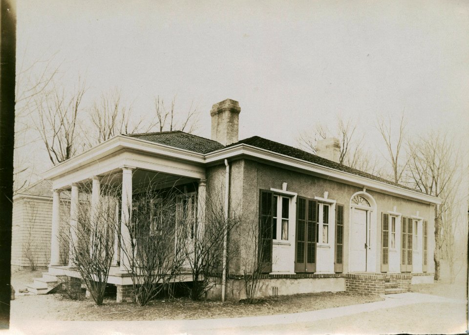 House, Illinois, 1915 (NBY 515)