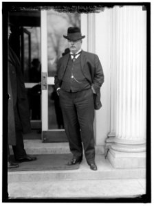 HOWELL, JOSEPH. REPRESENTATIVE FROM UTAH, 1903-1917 LCCN2016866046