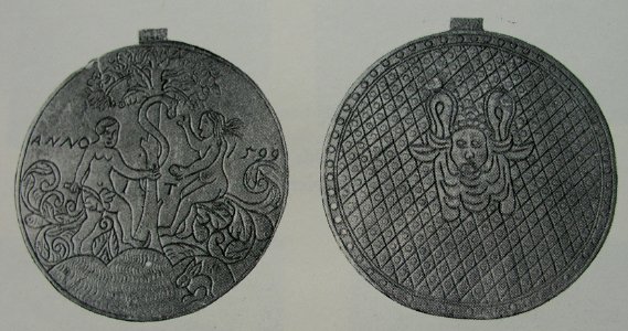 HP Hansen 54 goderådjern