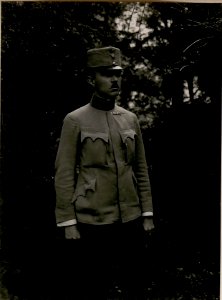 Hptm Karl Rochelt. (BildID 15509144)