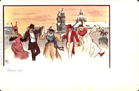 HR Fasching München AK