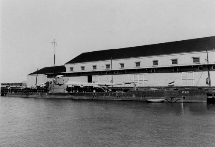 Hr. Ms. K X III