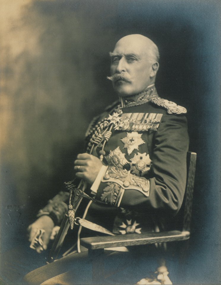 HRH Duke of Connaught Photo C (HS85-10-26759)