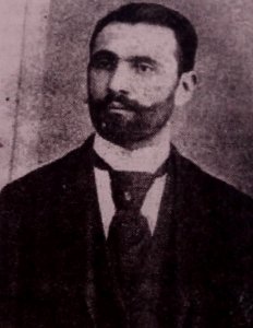 Hristo Ganov IMARO