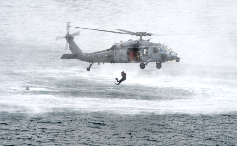 HSC 4 SAR Exercise 150128-N-FC670-186