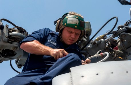 HSC-26 aviation maintenance 150806-N-TB410-146