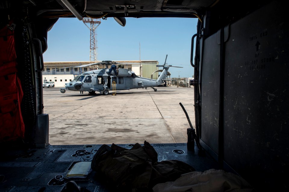HSC-26 aviation maintenance 150806-N-TB410-178