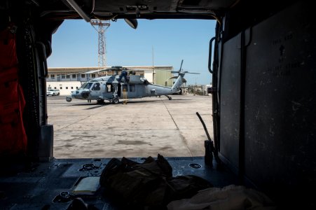 HSC-26 aviation maintenance 150806-N-TB410-178