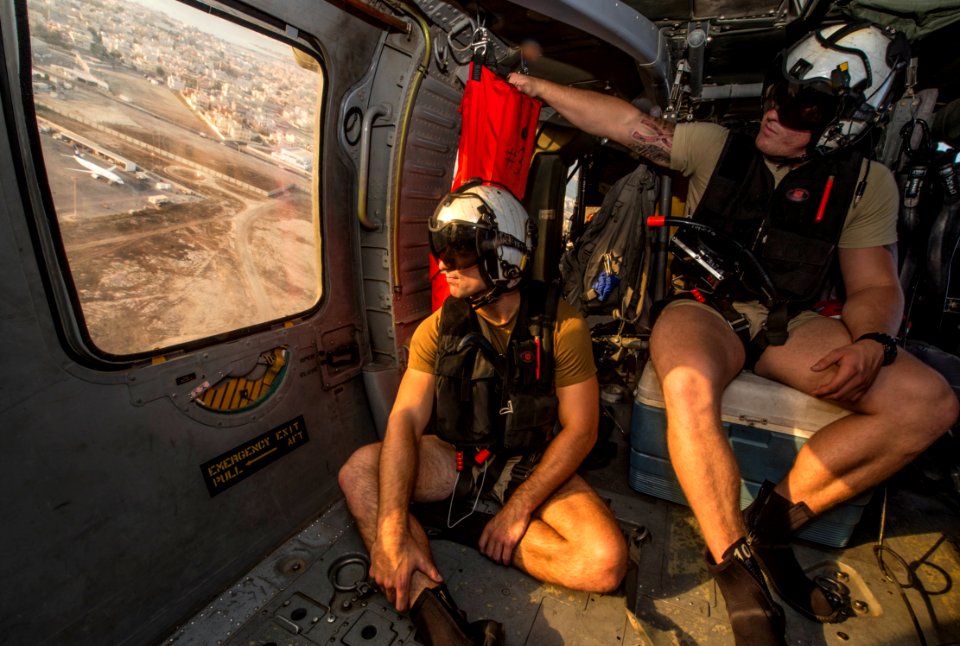 HSC-26 SAR Training 150815-N-TB410-054