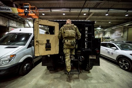 HSI SRT help provide security in Minneapolis, MN for Super Bowl LII (40023620631)