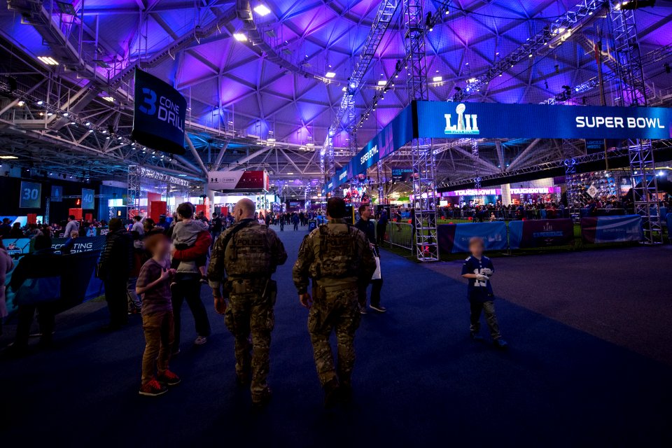 HSI SRT Security at the Minneapolis Convention Center (26135607568)